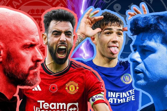 Nhận định MU vs Chelsea, 3h15 ngày 7/12: Quỷ đỏ lao dốc