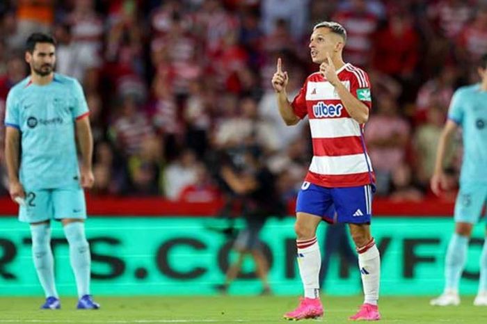 Bayern Munich giành được chữ ký ngôi sao đắt giá nhất lịch sử Granada