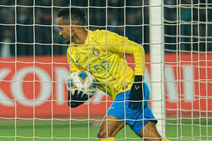 Vắng Ronaldo, Al Nassr chật vật giành 1 điểm ở Cúp C1
