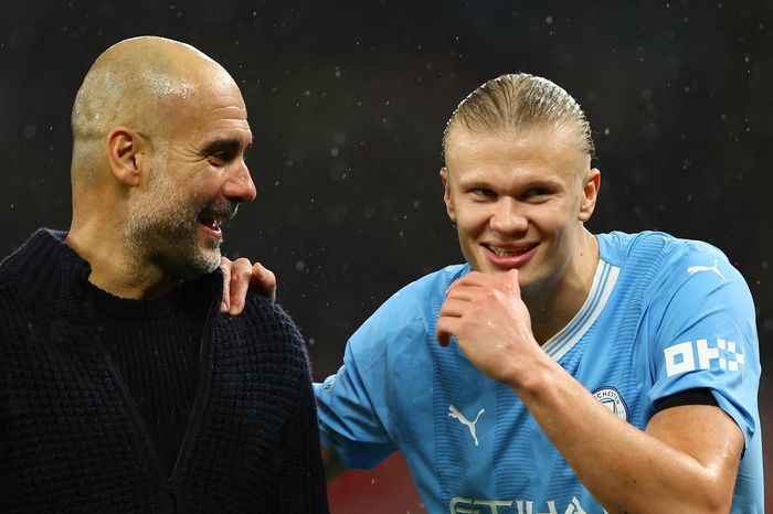 Man City suy giảm sức mạnh, Pep Guardiola làm điều 'bất thường'