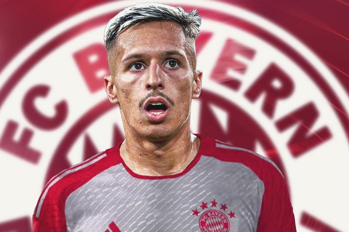 Bayern Munich chiêu mộ 'Neymar mới' Zaragoza