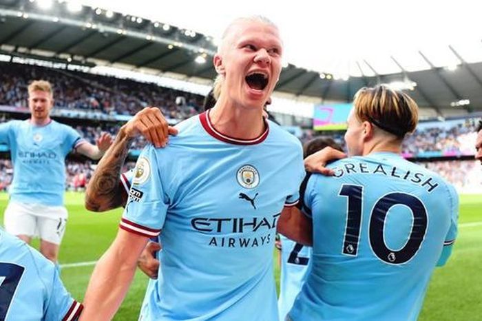 'Man City sẽ vô địch Ngoại hạng Anh mùa này'