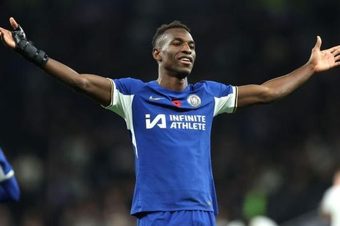 Nicolas Jackson giúp Chelsea nhấn chìm 'Nhà hát của những giấc mơ'