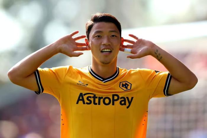 Hwang Hee-chan giờ không thua kém Son Heung-min