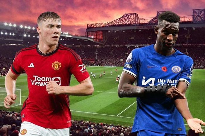 Dự đoán tỷ số, đội hình xuất phát trận MU - Chelsea