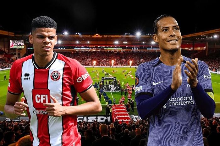 Dự đoán tỷ số, đội hình xuất phát trận Sheffield - Liverpool