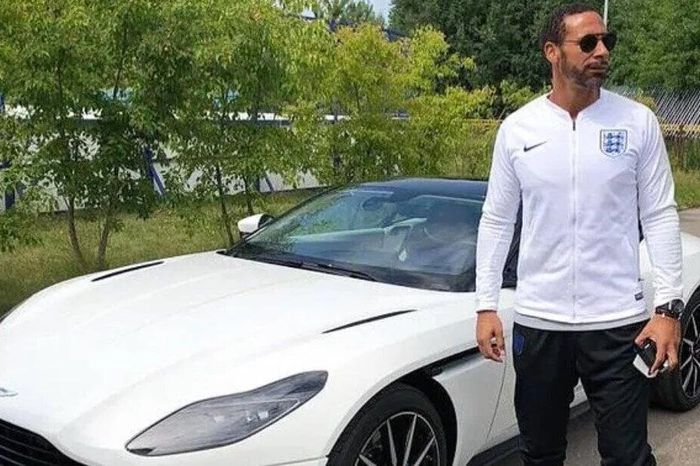 Huyền thoại Man Utd giàu 'nứt đố đổ vách', mua siêu xe không tiếc tiền