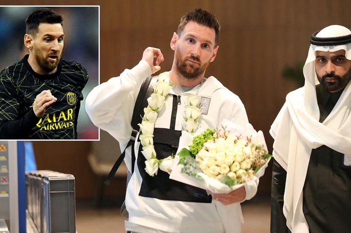 Messi nói về việc cùng Ronaldo chuyển đến Saudi Arabia