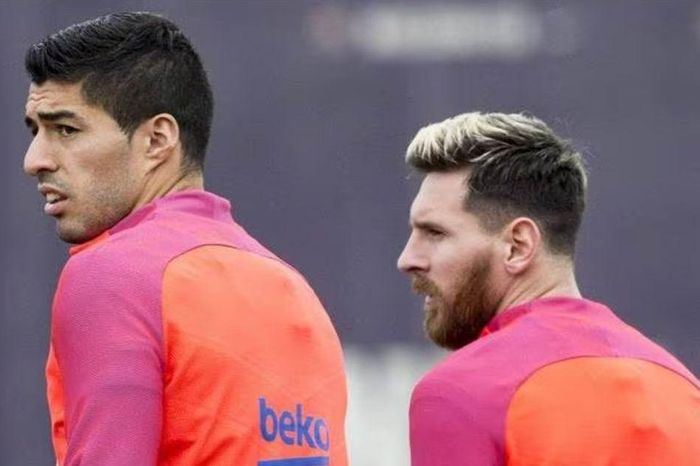 Messi sẽ tái hợp Suarez, Beckham tham vọng 'mang' Barcelona về Miami