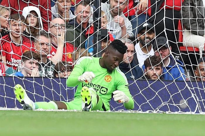 Nỗi thất vọng lớn nhất ở Man United