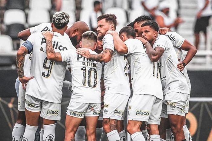 CLB Santos của Pele, Neymar xuống hạng lần đầu sau 111 năm