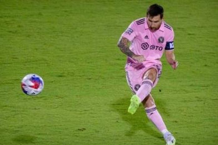Messi tiết lộ điều ít biết về quyết định đầu quân cho Inter Miami