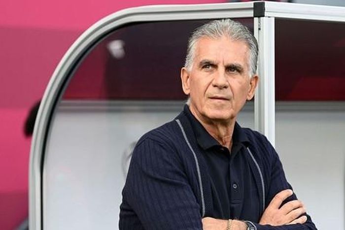 Chủ nhà Asian Cup 2023 bất ngờ sa thải HLV Carlos Queiroz