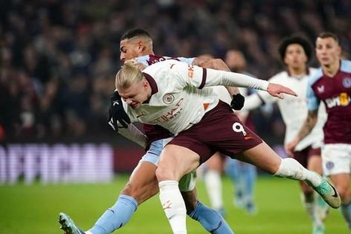 Man City chạm mốc tệ chưa từng thấy, bất lực khó tin trước Aston Villa