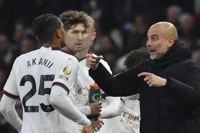 Man City báo động đỏ, Pep Guardiola thừa nhận sự thật phũ phàng