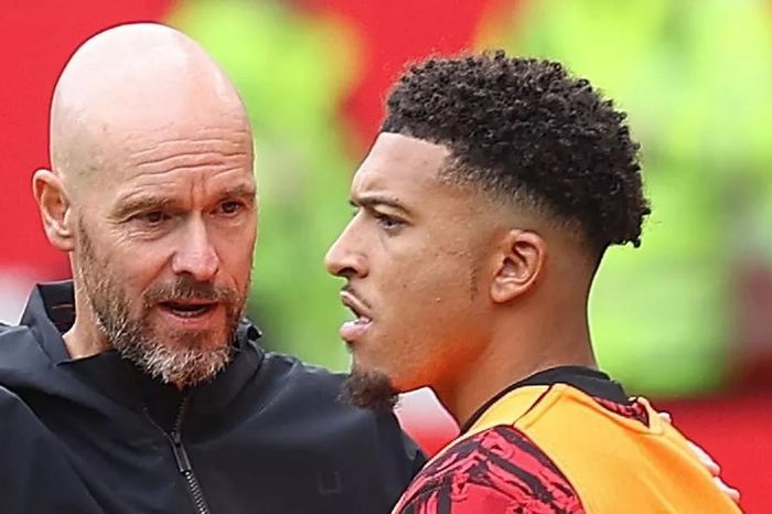 MU được đề nghị đổi Jadon Sancho lấy ngôi sao 60 triệu bảng