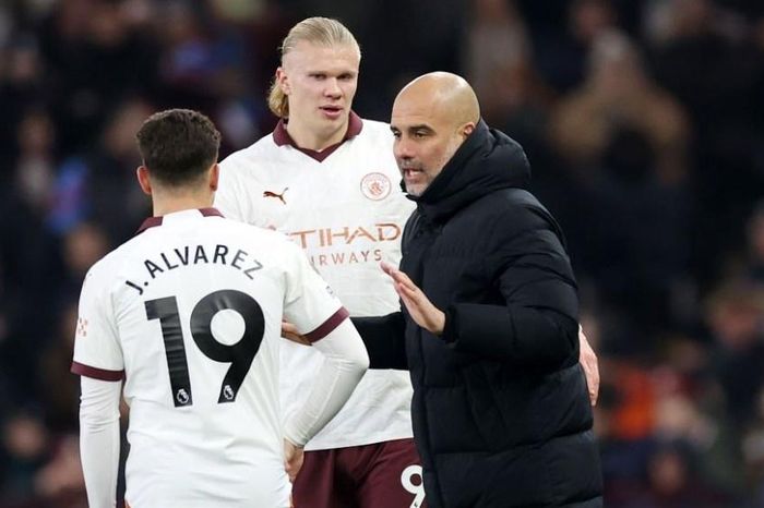 Pep bất lực, Man City không thắng trận thứ 4 liên tiếp