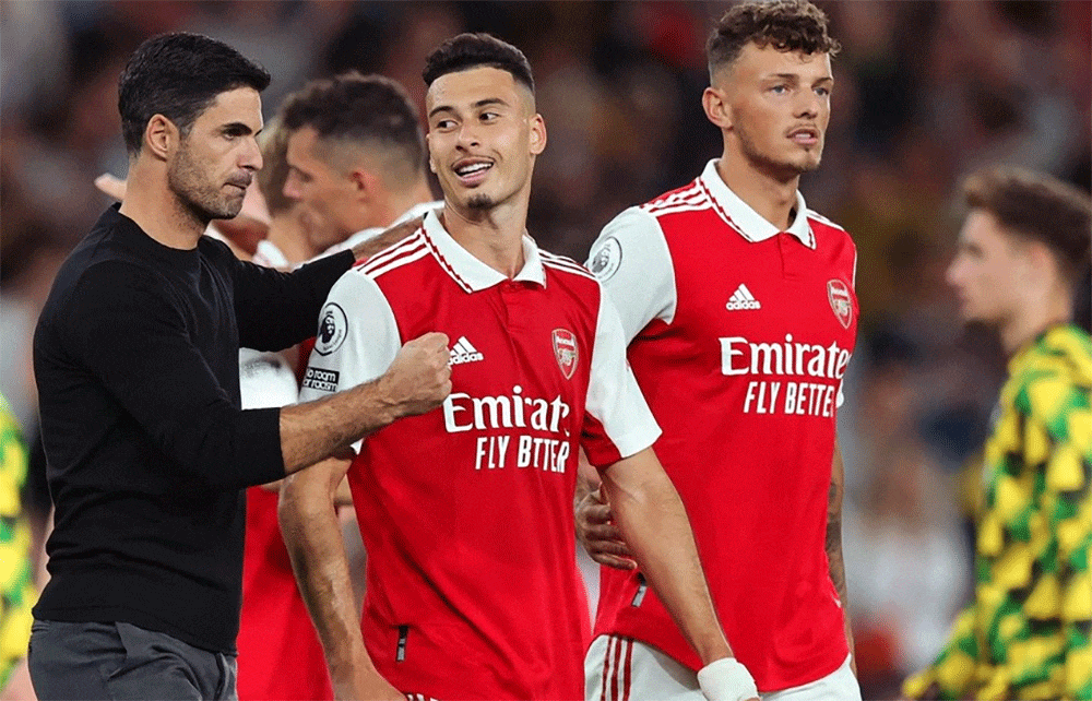 Mikel Arteta đã đủ 'nguyên liệu' để có thể làm nên chuyện?