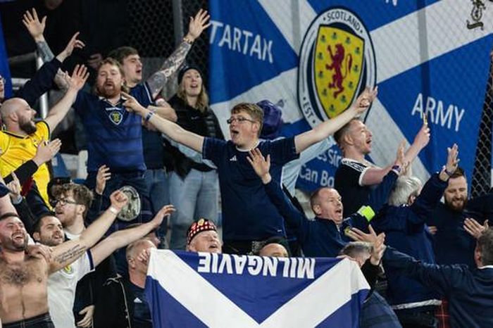 Euro 2024: Người hâm mộ Scotland bị gửi nhầm mã vé