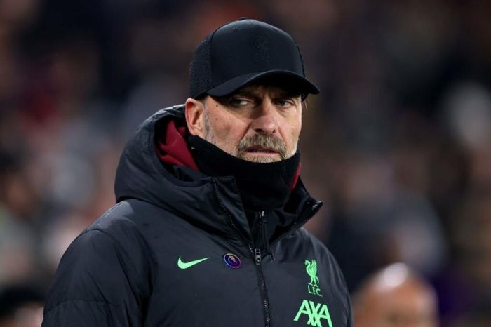 HLV Jurgen Klopp báo tin 'sét đánh' sau chiến thắng vất vả của Liverpool