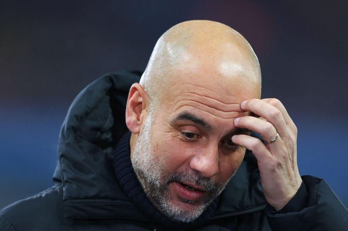 Thống kê khó tin của Man City: Guardiola cả sự nghiệp chưa từng bất lực đến thế