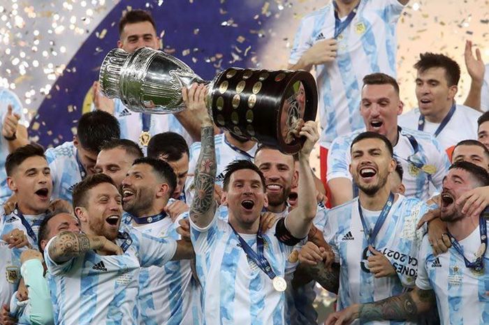 Bốc thăm chia bảng Copa America 2024