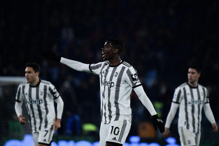 Pogba bị đề nghị cấm thi đấu 4 năm