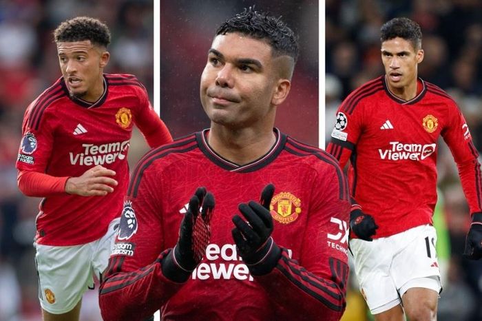 MU muốn rao bán bộ ba 200 triệu euro vào đầu năm 2024