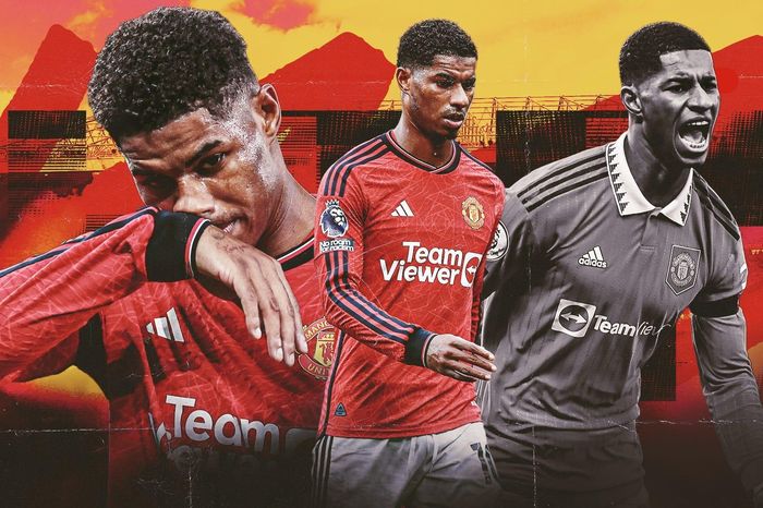 Rashford trả giá vì phớt lờ cảnh báo của Ten Hag