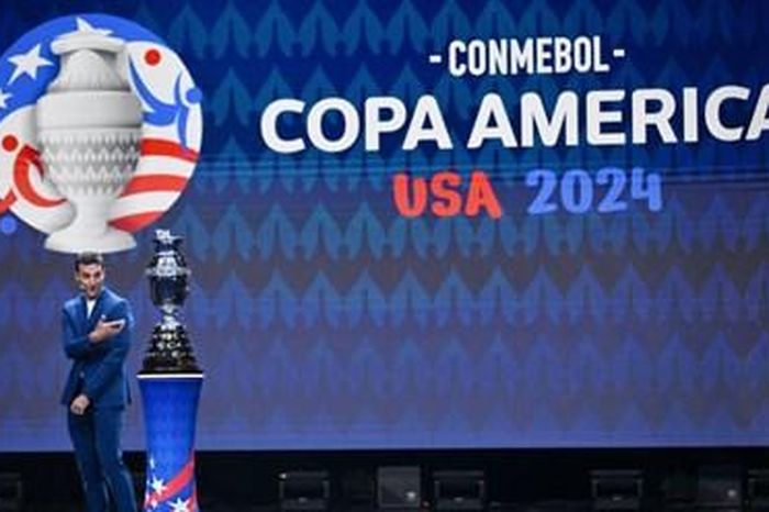 Copa America 2024: Argentina và Brazil đều rơi vào bảng đấu khó chịu