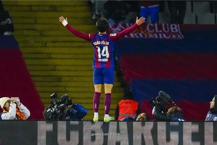 Joao Felix bị 'triệt' đường trở lại Atletico