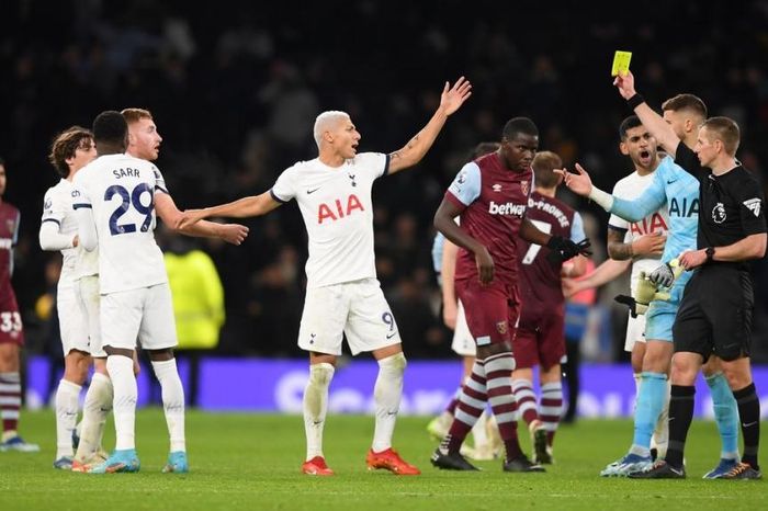 Tottenham nhận thất bại thứ 4 trong vòng 5 trận gần nhất