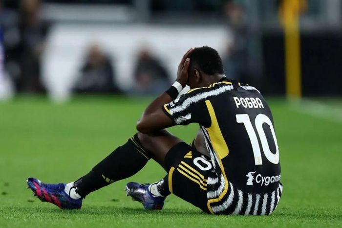 Paul Pogba khả năng cao sẽ giải nghệ vì án doping