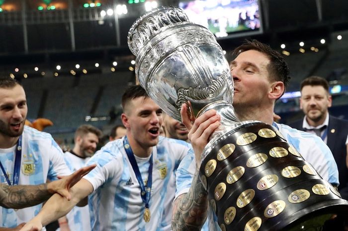 Bốc thăm Copa America 2024: Argentina hẹn Brazil ở chung kết