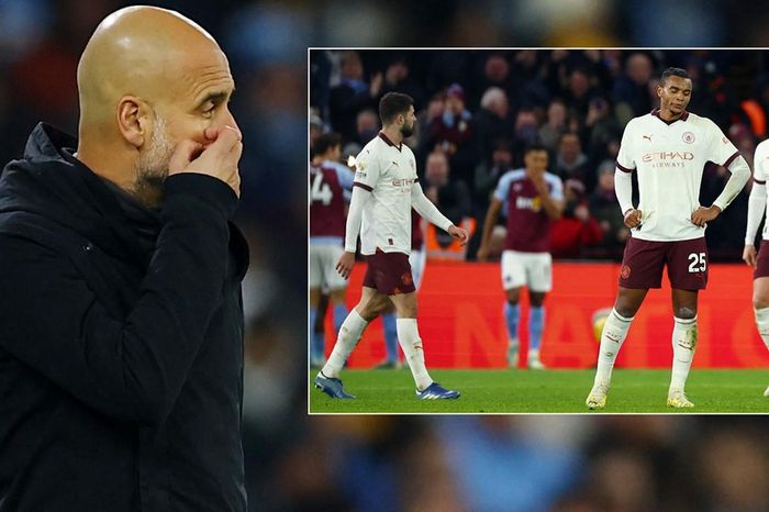 Man City rệu rã: 3 vấn đề của Pep Guardiola