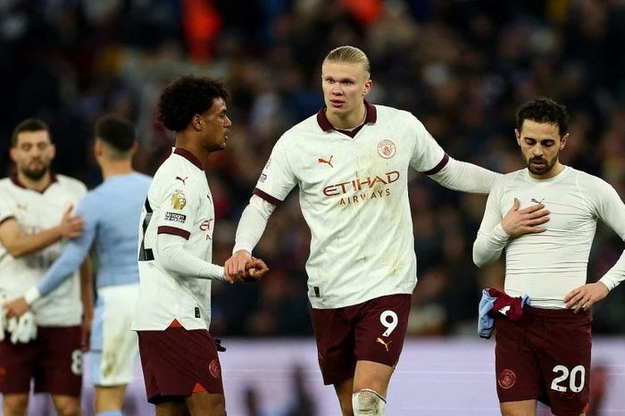 Bóng đá Anh và cuộc khủng hoảng của Man City