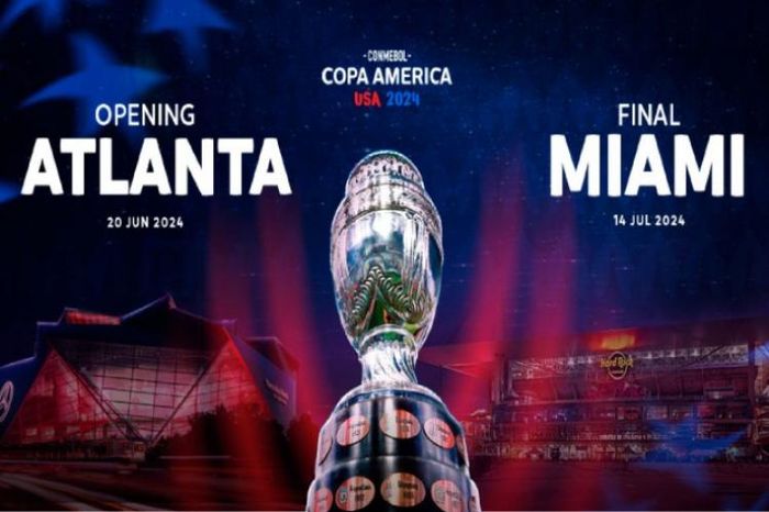 Bốc thăm chia bảng Copa America 2024: Argentina vào bảng dễ, Brazil tái đấu Colombia