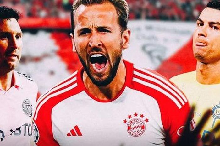 5 cầu thủ sở hữu phong độ cao nhất thế giới hiện tại: Ronaldo đứng cuối, Messi không có tên