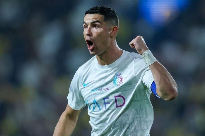 Ronaldo thăng hoa trong trận thắng của Al Nassr