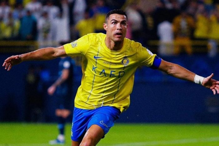 Ronaldo tạo cột mốc lịch sử khi sắp bước sang tuổi 39