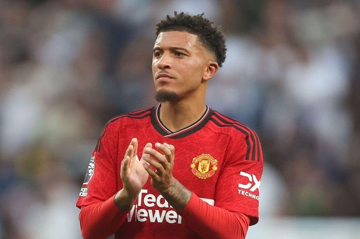 Dấu chấm hết cho Sancho ở Man Utd?