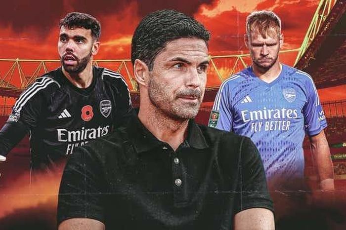 HLV Arteta tự đẩy Arsenal vào thế khó