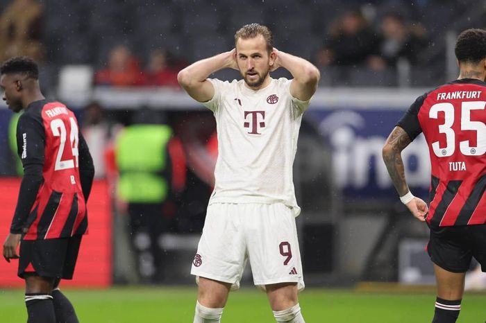 Bayern Munich thua 1-5 ở Bundesliga
