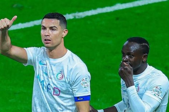 Ronaldo lập cột mốc mới, Al-Nassr thắng đậm