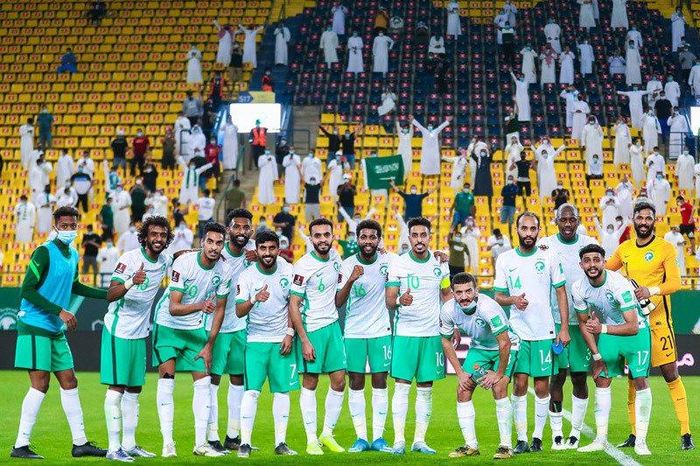 Arab Saudi quyết tâm tổ chức World Cup tốt nhất chưa từng có