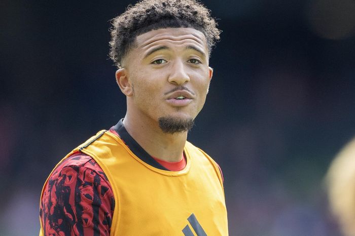 Jadon Sancho xuống đội trẻ MU vẫn vô kỷ luật, đồng đội hết 'cứu' nổi