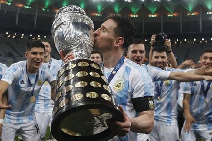 Argentina gặp đối 'mềm', Brazil rơi vào bảng đấu khó