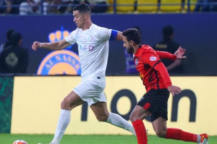 Video bóng đá Al Nassr – Al Riyadh: Ronaldo 'mở khóa', rực rỡ 5 bàn (Saudi Pro League)