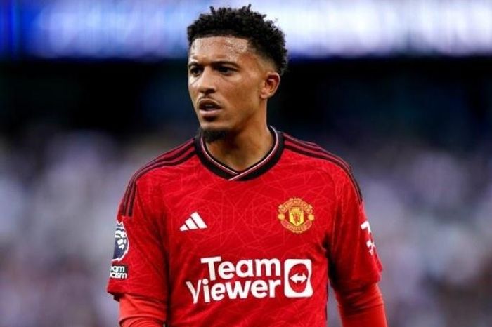 Cơ hội duy nhất để Sancho đảo ngược tình hình tại Man United