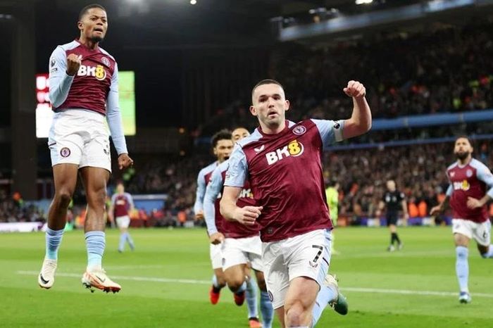 Aston Villa lật đổ Arsenal, kỷ lục 15 trận thắng sân nhà liên tiếp